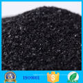 Spécification de charbon de noix de coco ISO cert de haute qualité